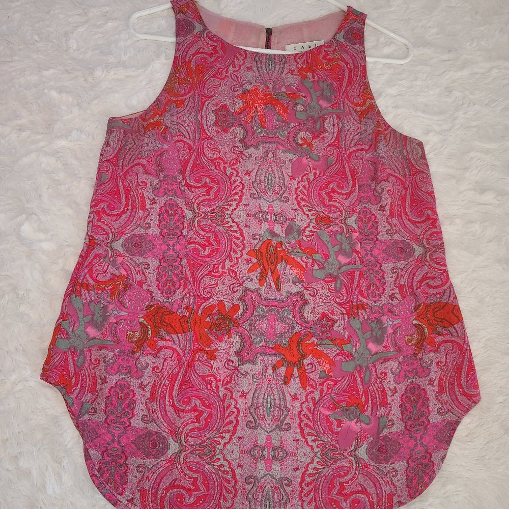 CABI Jubilee Top Size Small EEUC